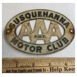 Susquehanna AAA badge