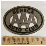 Seneca AAA badge