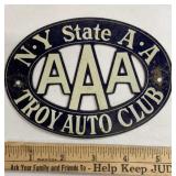Troy AAA badge