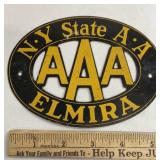 Elmira AAA badge