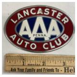 Lancaster AAA badge