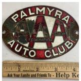 Palmyra AAA badge