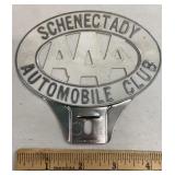 Schenectady AAA badge