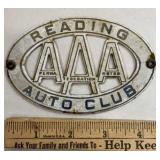 Reading AAA badge