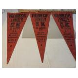 3 Volbrecht lumber co. S. Lansing caution long