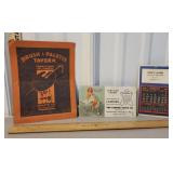 3 Candor pcs - Candor Glove co, brush and pallete