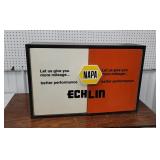 Napa parts cabinet 30½"10"20"