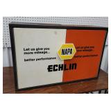 Napa parts cabinet 30½"10"20"