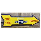Chevrolet We Use Part