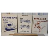 3 Continental safety casualty insurance posters -