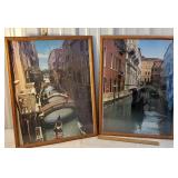 2 Venice prints