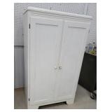 2 door wardrobe 46"20"60"