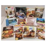 Cooking & Decorating Books/Magazines