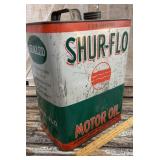 Shur-Flo 2 gallon motor oil