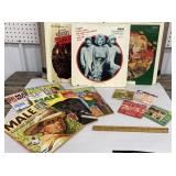 Vintage mixed media - 3 Videodiscs (unopened),