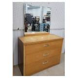 Mid century dresser harmony house 42"18"32"