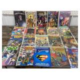 Comic books