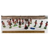 Britains figures (lead?)