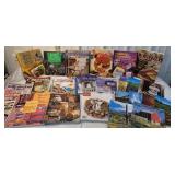 Box magazines and craft books