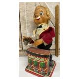 Battery operated bartender