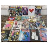 Comic books