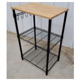 Kitchen rack 21"15"33"