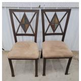 Pair of chairs
