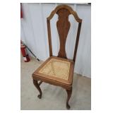 Queen Anne chair