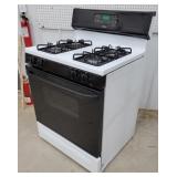 Hotpoint natural gas stove