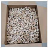 Box of corks 23"18"13"