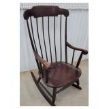 Nichols and Stone Boston rocker