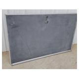 Chalkboard 48"30"