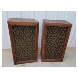 Pair vintage Pioneer CS-88A speakers