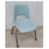 Brunswick mid century child