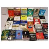 Danielle Steel Books, 30 Total