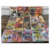 Comic books