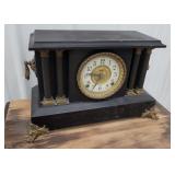 Ingram Mantle clock no key or pendulum