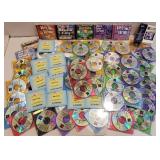 Huge Lot of Karaoke Cd
