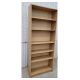 Open bookshelf 32"11"80"