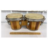 Bongo drums