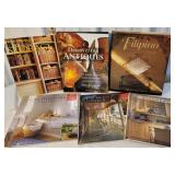 Box books - Filipino style, discovering antiques,