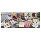 Cookbooks - some local