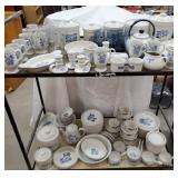 Pfaltzgraff Dishes - 100++ pieces at least 2