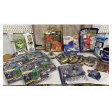 Big box of sports related games/action