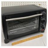 Euro-Pro toaster oven - works!