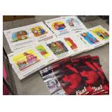 Posters - Herman & Dale Earnhardt Jr.