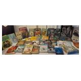 Box books - Harry potter, Beatrix potter,