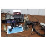 2 cb radios