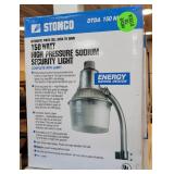 Stonco dusk to Dawn 150 W high pressure sodium