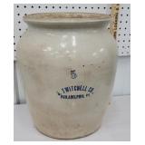 #5 advertising water cooler?? crock - S.